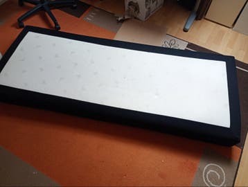Matras gratis af te halen in goede staat