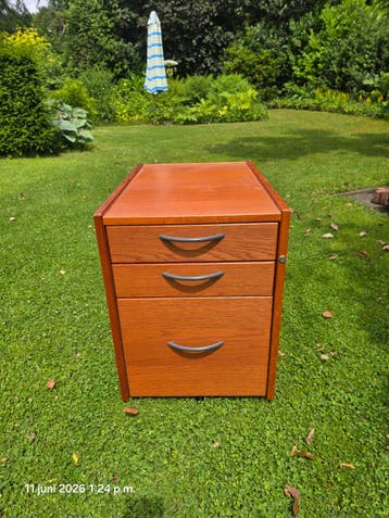 Billy ladeblok met hangmappenlade