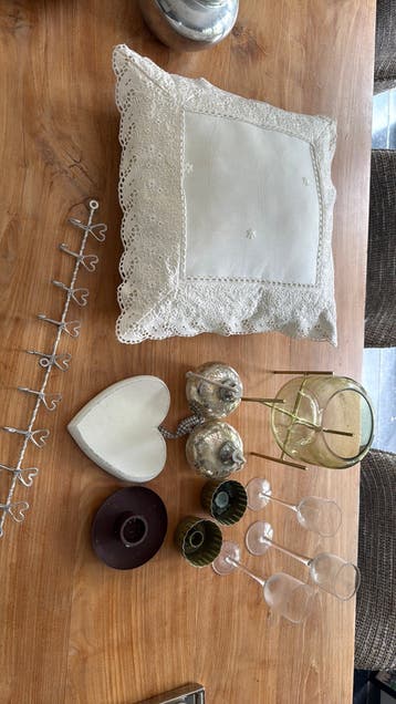 Gratis op te halen: Diverse decoratie en woonaccessoires