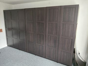 IKEA Pax Kast - 5-delig, 201x300x58 cm