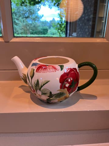 Gien theepot