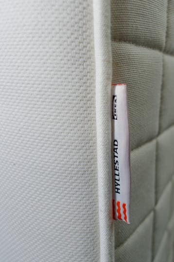 2x Ikea Hyllestad pocketvering matras 80x200