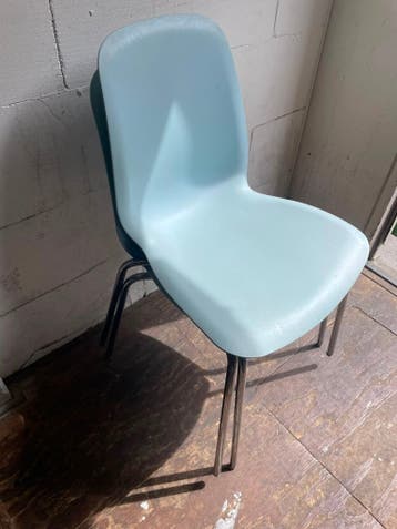 IKEA Leifarne stoelen 2 stuks