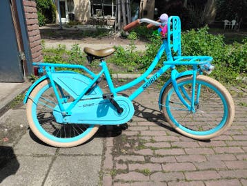 Spirit kinderfiets 22 inch