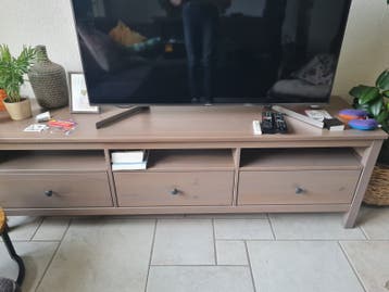IKEA TV-kast met lades - 182x56x44 cm