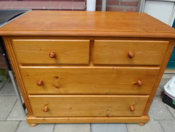 Laden kast / Dressoir