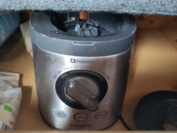 Philips problend 6 Blender smoothiemaker gratis op te halen