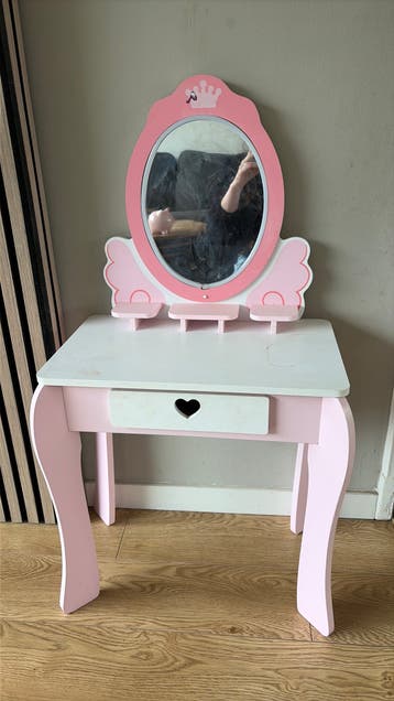 Gratis makeup tafel