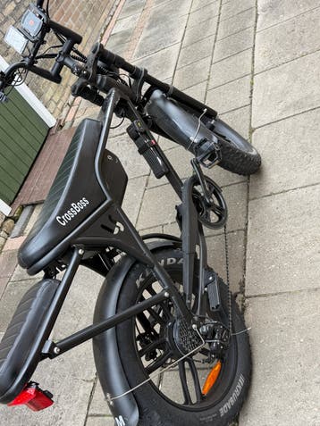 Scooter ruilen voor 45 km/u scooter