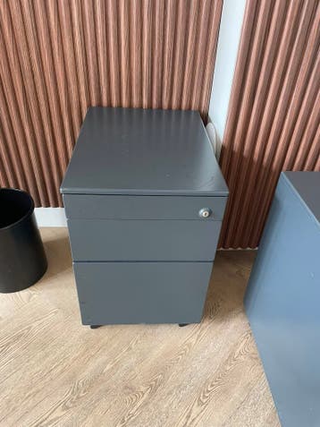 2 lade kastjes