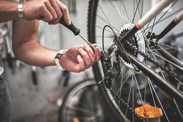 Fietsenmaker Arnhem | E-bike & Stadsfiets Reparatie