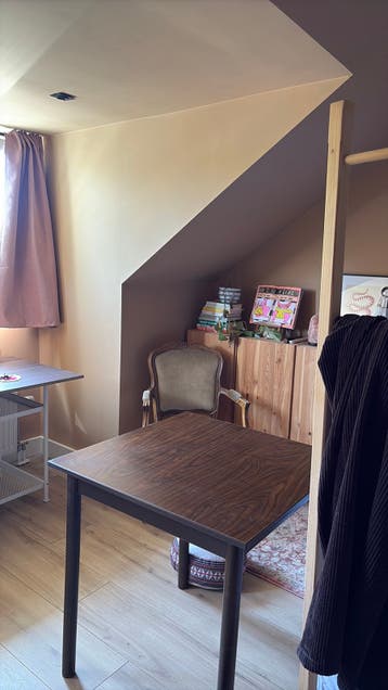 Bruine tafel GRATIS