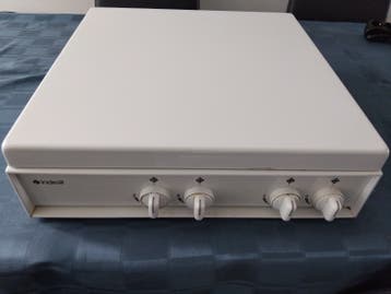 Indesit gas kooktoestel met 4 pitten