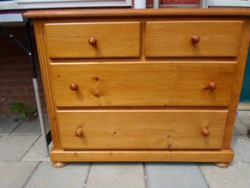Dressoir / Laden kast