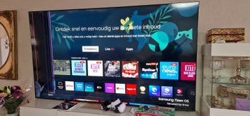 Gratis af te halen: Samsung Smart TV (defect scherm)