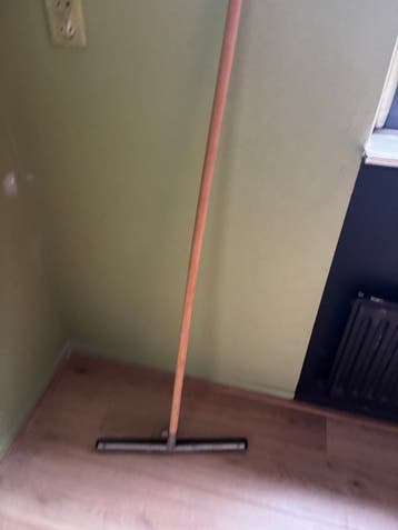 Douchetrekker gratis af te halen