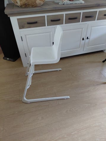 Gratis kinderstoel i.g.s.t
