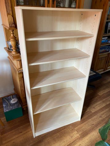 Gratis boekenkast