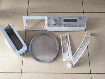 Warmtepompdroger onderdelen AEG Lavatherm 598890