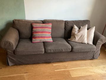 Bank Ektorp IKEA (gratis!)