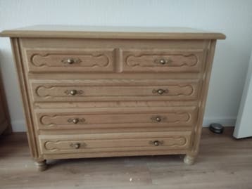 Commode en nachtkastje - gratis ophalen