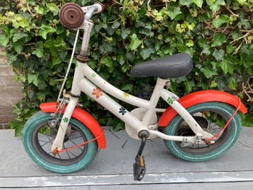 GRATIS kinderfiets 12inch