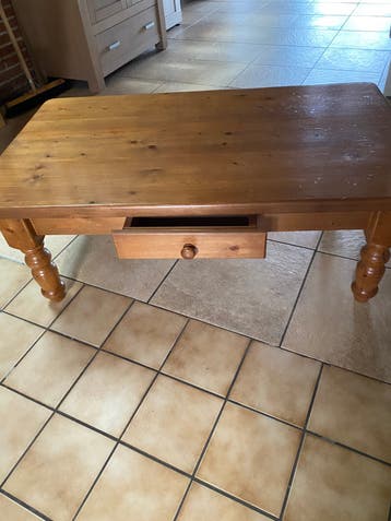 Gratis salontafel