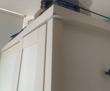 IKEA Hemnes Kledingkast - Gratis af te halen