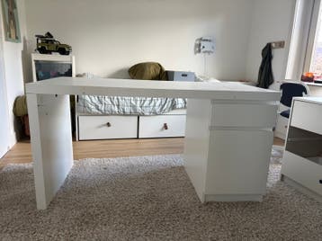 Gratis Ikea bureau kind