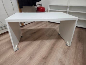 IKEA Småstad/Stuva Kinderbureau - Wit