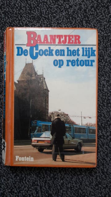 RUILEN voor een reep chocola of een ander De Cock boek!