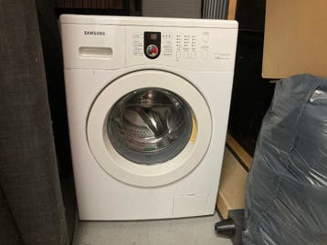 Samsung Wasmachine