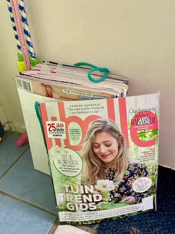 Libelle weekblad