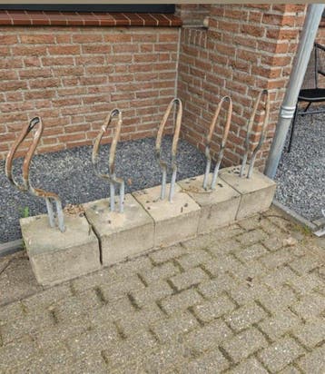 Fietsenstalling