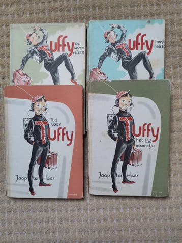Tuffy serie Jaap ter Haar