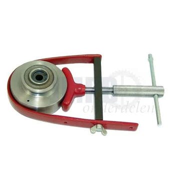 Klemband Koppelingshuis / Vliegwiel tot 120MM