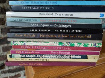 Boekenweek geschenken, allerlei