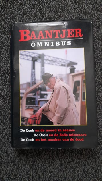 RUILEN voor een reep chocola of een ander De Cock boek.
