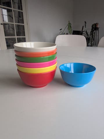 Kleine schaaltjes