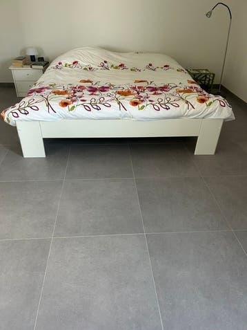Auping bedframe 180x200 wit