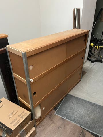 Gratis mdf kewlox kast