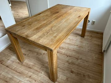 eettafel