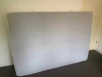 matras 140 200 Ikea Hyllestad