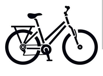 Gevraagd GRATIS dames en herenfietsen