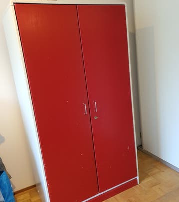 Kledingkast