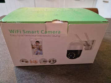 Bevestigings camera
