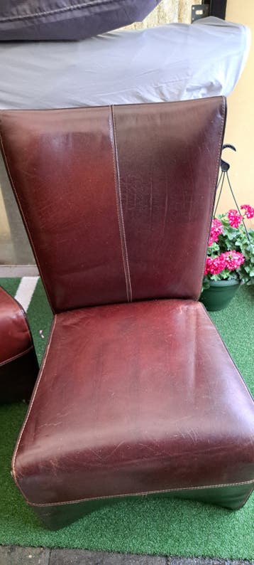 Eet kamer stoelen