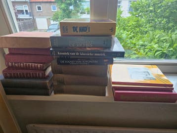 Stapel 1 Diverse boeken  - gratis Amstelveen