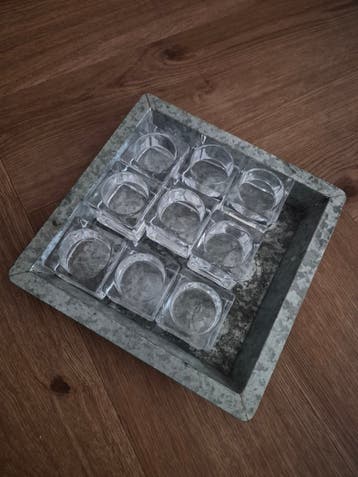 Gratis ophalen waxinelichthouders