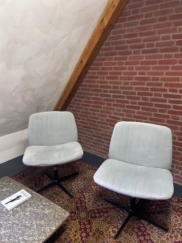 2x Stoelen - gratis op te halen